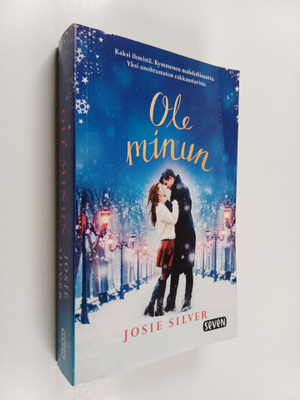 Josie Silver : Ole minun