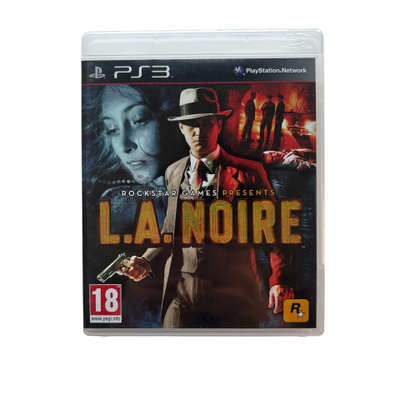 L.A. Noire (PS3)