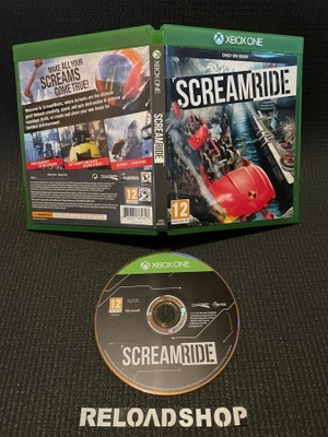 ScreamRide XBOX ONE