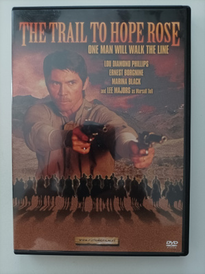 The Trail to hope rose - DVD