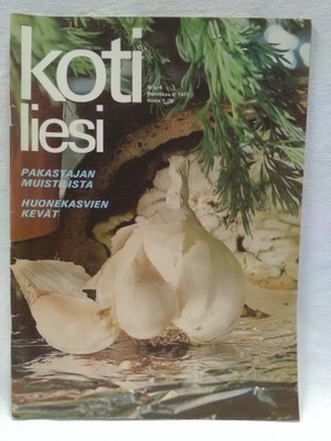 Kotiliesi N:o 4 helmikuu 1971