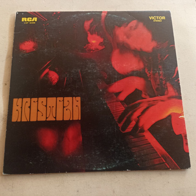 LP  Kristian original