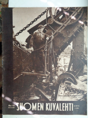 Suomen Kuvalehti Nro 43/1943 (29.6)