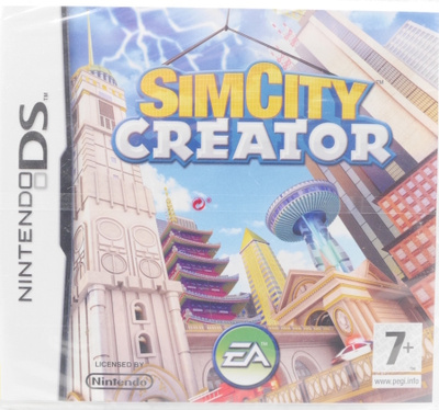 Sim City Creator