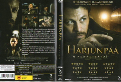 harjunpää ja pahan pappi (Peter Franzen (13494)