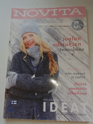 Novita talvi 2013