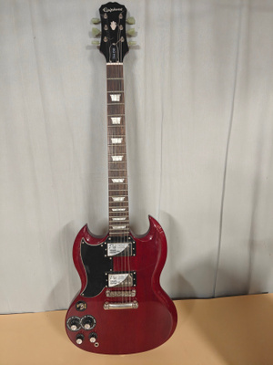 Epiphone SG pro sähkökitara