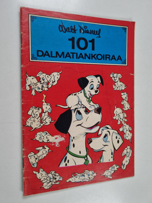 Walt Disney : 101 dalmatiankoiraa