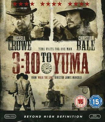3:10 To Yuma  -  (Blu-ray)