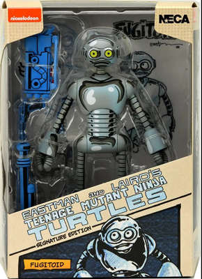 NECA  mirage FUGITOID  - HEAD HUNTER STORE.