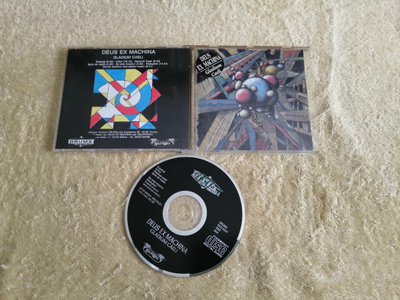 DEUS EX MACHINA - Gladium Caeli CD