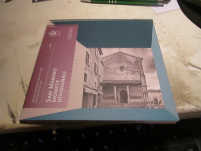 2021 San Marino Rahasarja