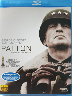 PATTON BLU-RAY