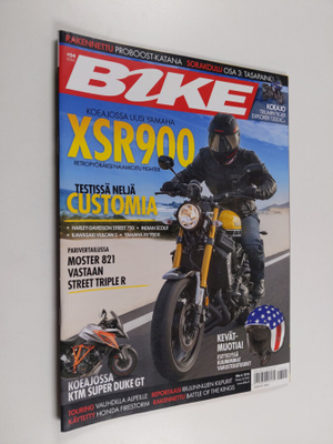 Bike 4/2016