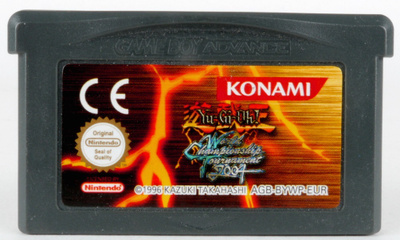 Yu-Gi-Oh! World Championship Tournament 2004
