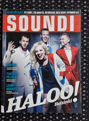 Soundi 2014: 9