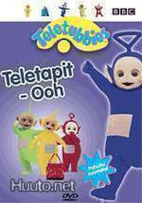 Teletapit - Ooh DVD