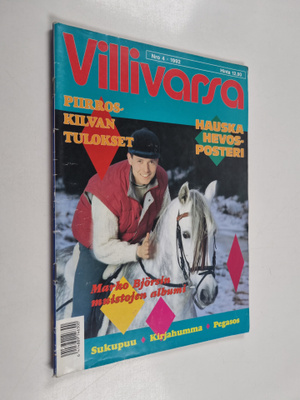 Villivarsa 4/1992