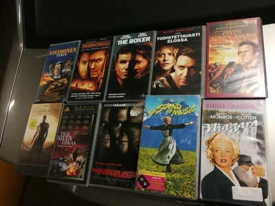 VHS  MARILYN MONROE leffa  : NIAGARA !