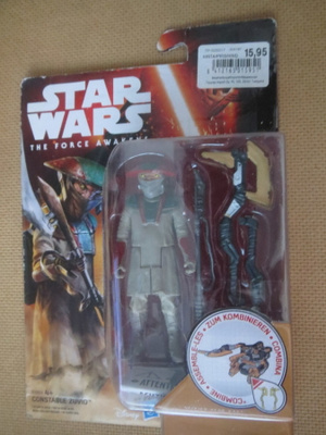 Star Wars Hasbro Constable Zuvio -figuuri