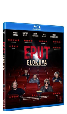 Eppu Normaali blu-ray 