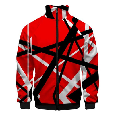 UUSI EDDIE VAN HALEN FRANKENSTRAT TAKKI