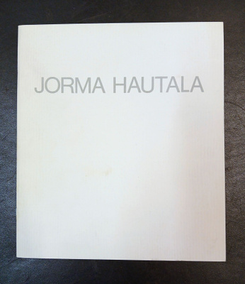 Jorma Hautala 1941-2025