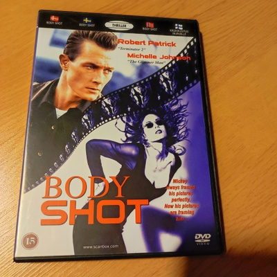 Body Shot (DVD) *Robert Patrick*