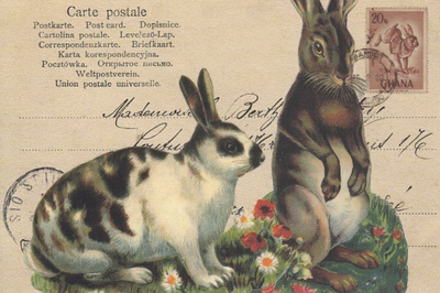 Ewa Slocinska: Pääsiäisjänikset