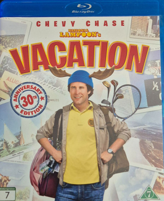 National Lampoon's Vacation -Blu-Ray