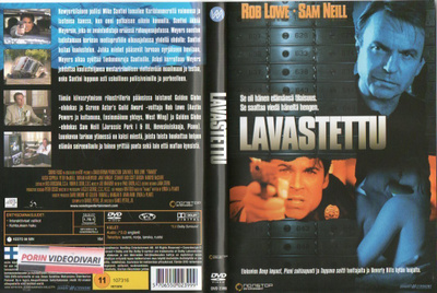 Lavastettu (Rob Lowe, Sam Neill (18339)