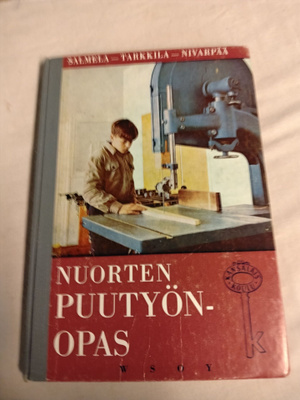 nuorten puutyöopas