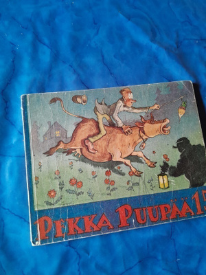 pekka puupää 13