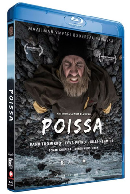 Poissa (Blu-ray)