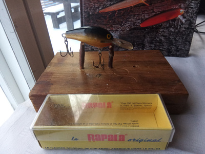 Rapala  Fat Rap FR-5 Finland