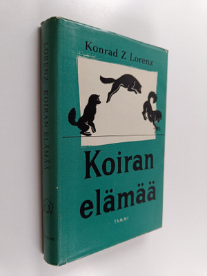 Konrad Z. Lorenz : Koiran elämää