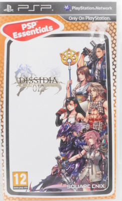 Dissidia 012 Final Fantasy (Essentials)