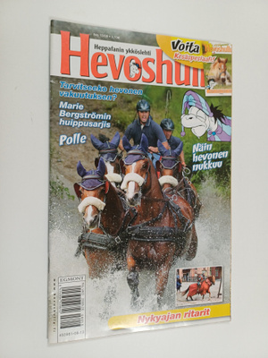 Hevoshullu 13/2008