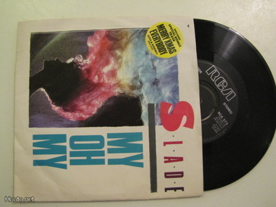 Slade My oh my 7” UK bonus track!