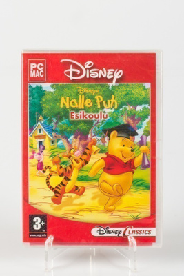 PC Disney - Nalle Puh - Esikoulu