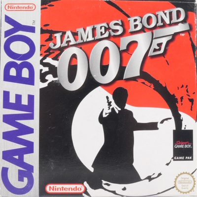 James Bond 007