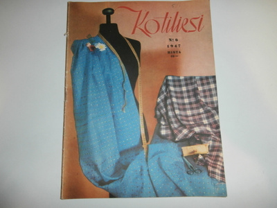 KOTILIESI 6/1947