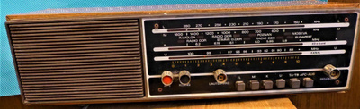 RADIO aito DDR kansanradio 1975 Prominenent 200
