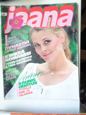 Jaana Nro 23/1984 (12.1)