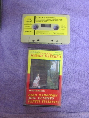 KANKAAN KAUNIS KATRIINA : rahkonen tulirinta jose kuusisto
