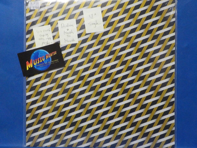 AUDION - MOUTH TO MOUTH - US 2006 SEP 19 M-/M- 12" SINGLE