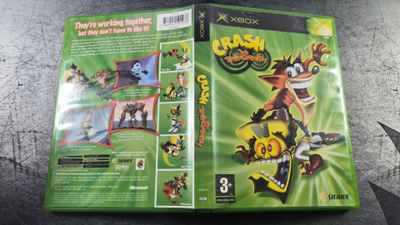 Crash Twinsanity XBOX