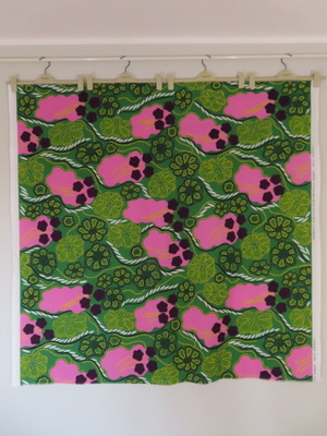 MARIMEKKO AINO-MAIJA METSOLA  HELMIKKÄ KANGAS