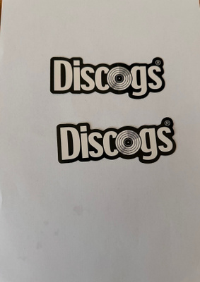 Discogs®  tarrat