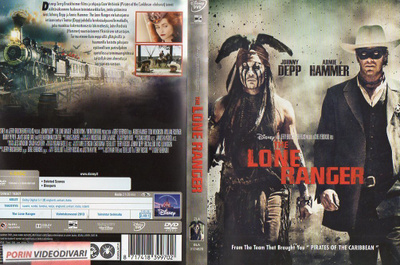 lone ranger	(19 087)	k	-FI-	DVD	suomik.		johnny depp	2013
